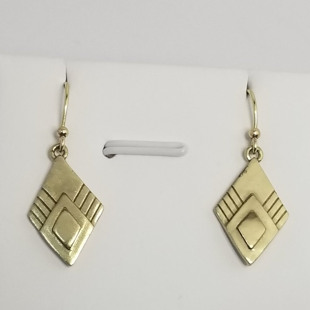 Silpada Catching Rays Earrings